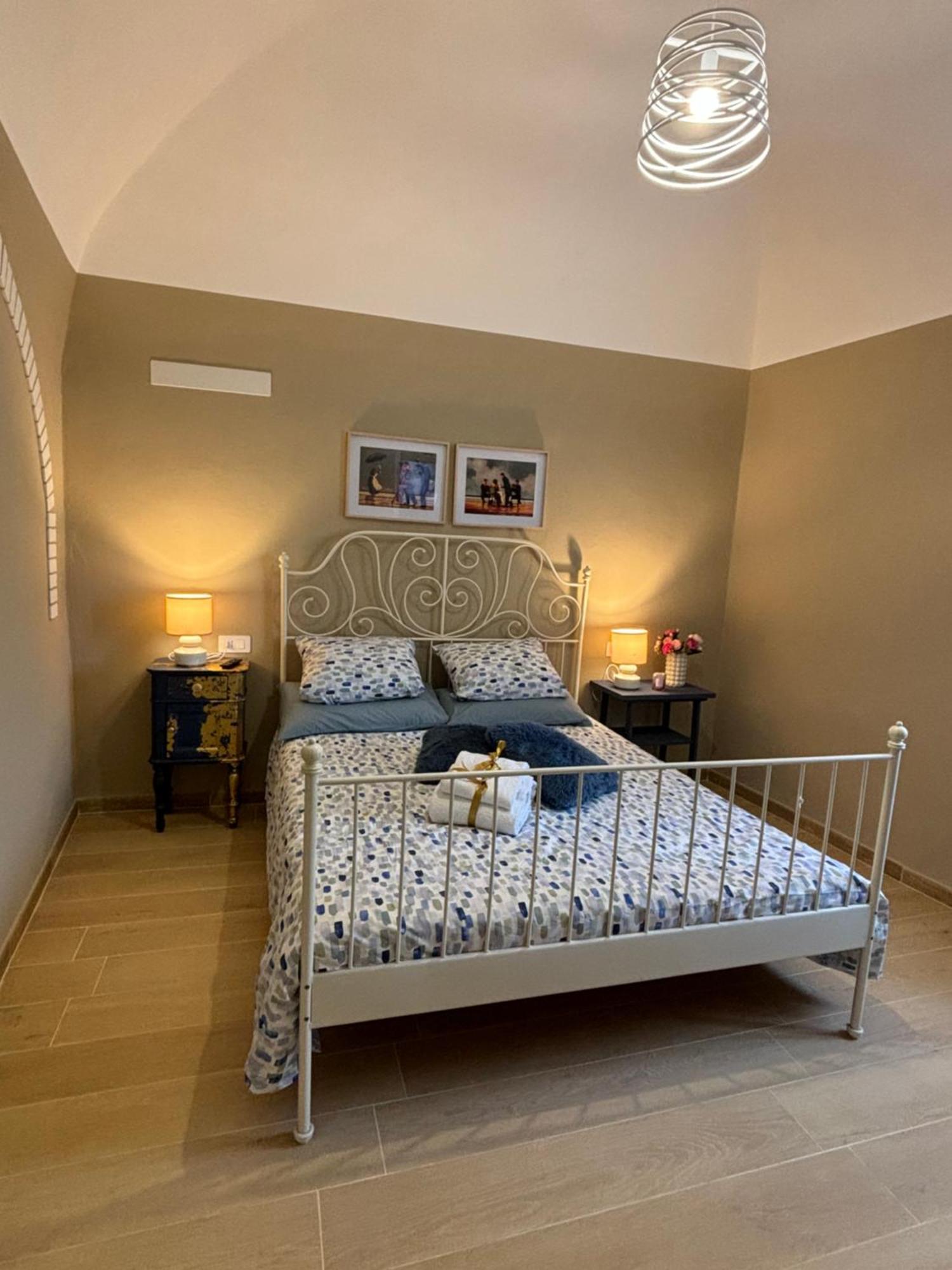 Casa Vacanze La Donna Di Cuori Volterra Dış mekan fotoğraf