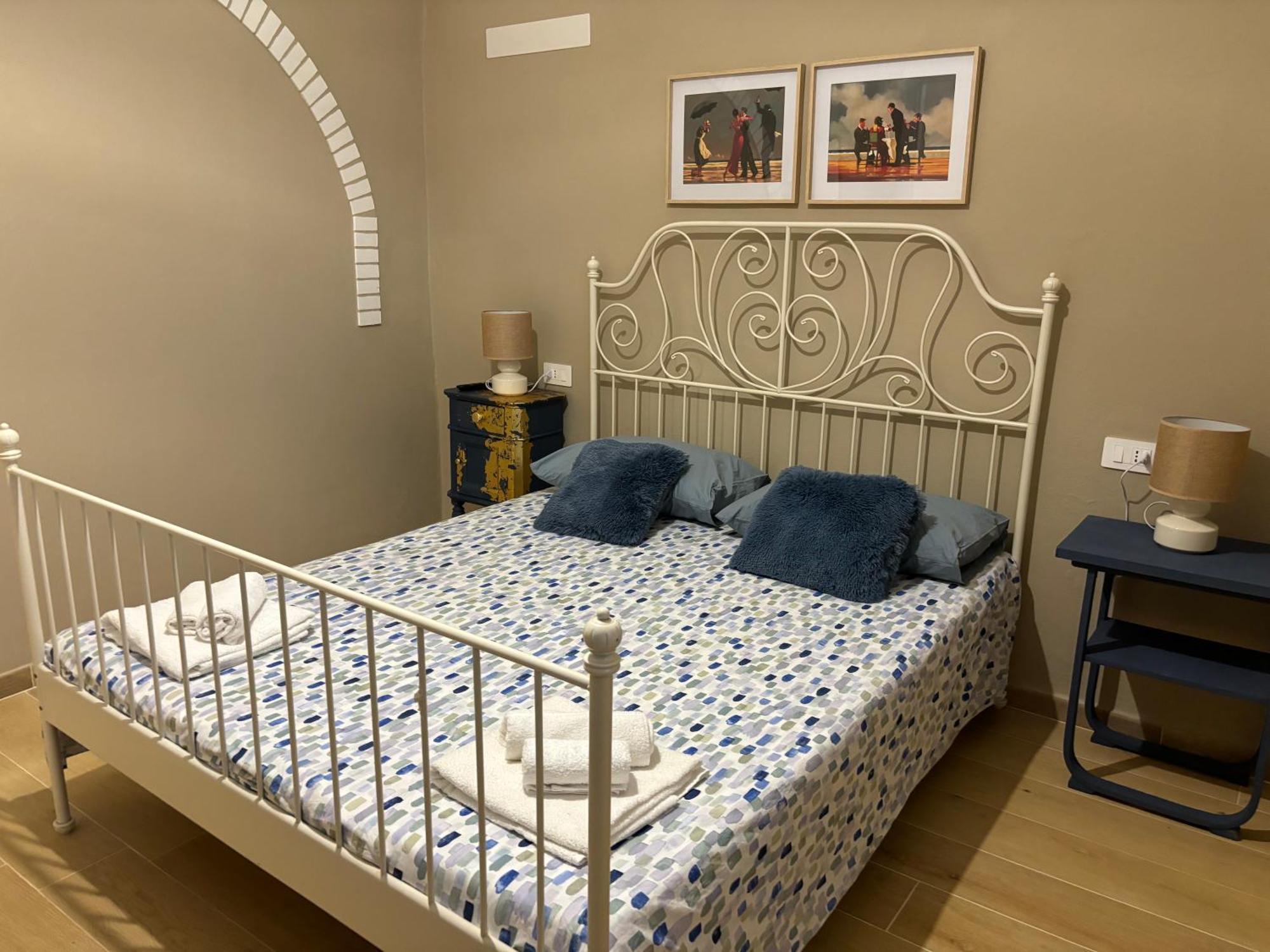 Casa Vacanze La Donna Di Cuori Volterra Dış mekan fotoğraf