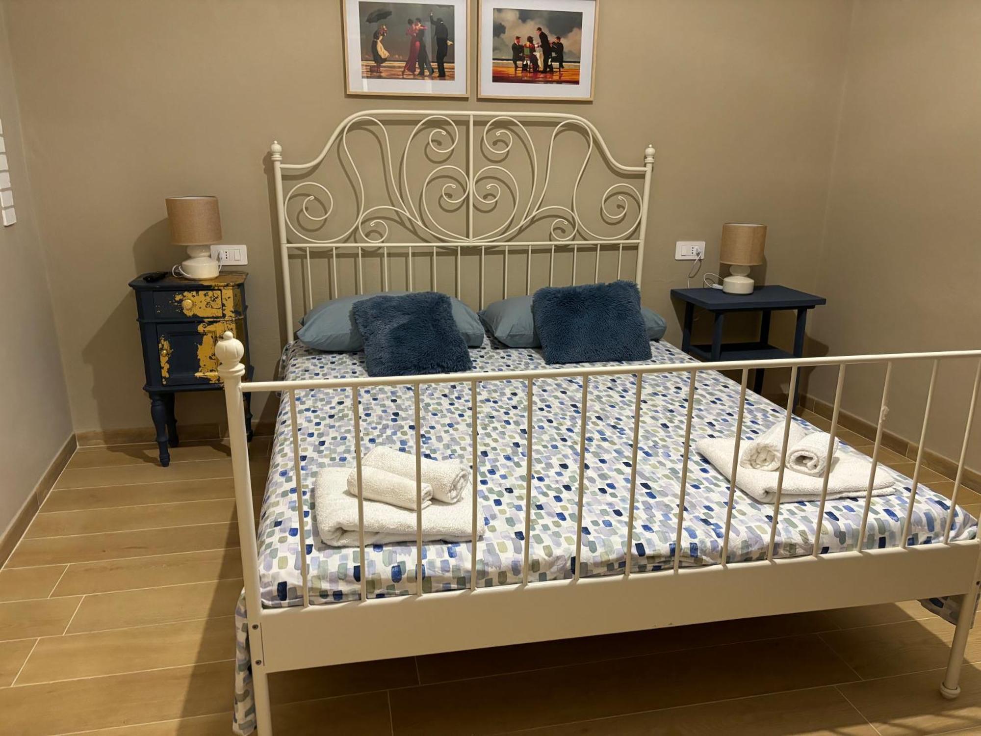 Casa Vacanze La Donna Di Cuori Volterra Dış mekan fotoğraf